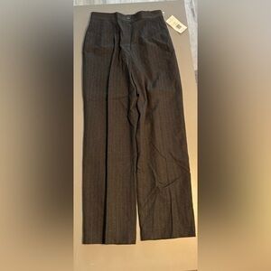 Have Bernard by Bernard Holtzman Wide Leg Trousers 10 P